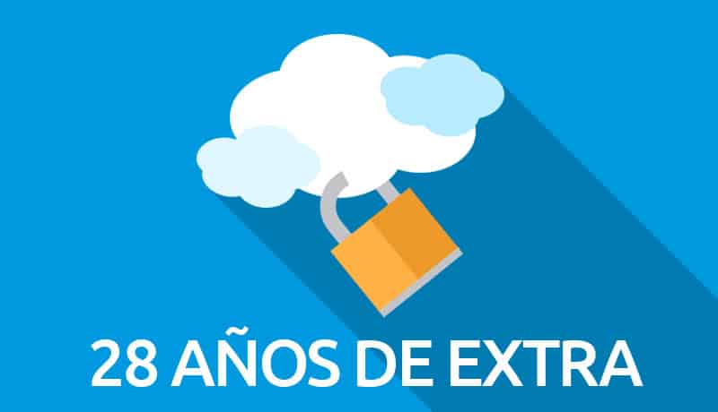 28 años de Extra Software, la seguridad de tus datos