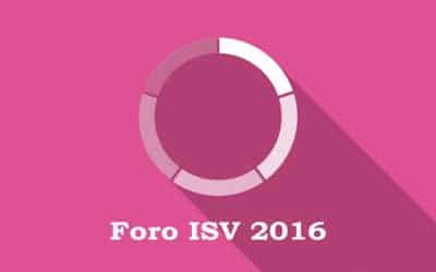 Lázaro Castaño, director de Extra Software, en el 2º Foro ISV