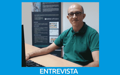 Entrevista a Eduardo López Motrel, responsable del Departamento Técnico