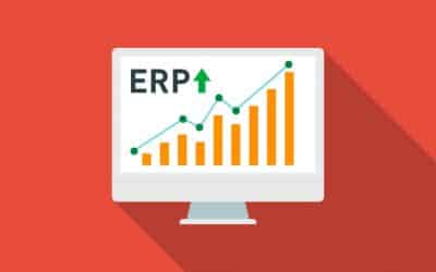 El Software ERP mejora sus ventas en 2016 un 77,16%