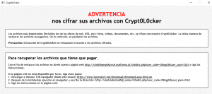 cryptolocker