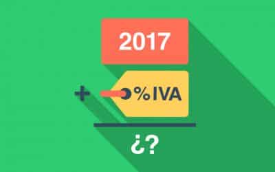 驴Qu茅 pasar谩 con el IVA en 2017?