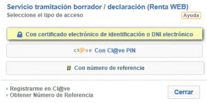 1.0 Renta Web