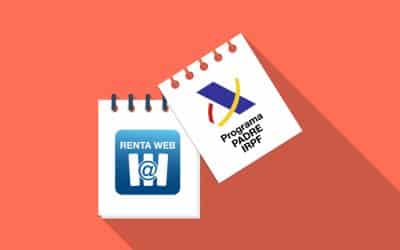 RENTA 2016: Adiós PADRE, hola Renta WEB