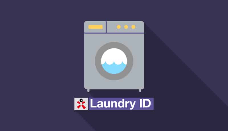 laundry ID