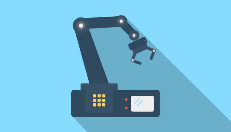 robotizacion del trabajo y profesiones más demandas