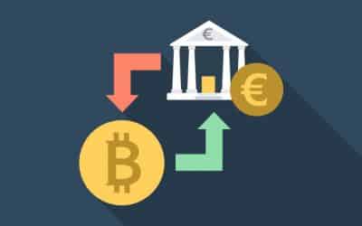 ¿Puede bitcoin reemplazar a los bancos y otras entidades?
