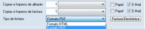 mail factura gextor
