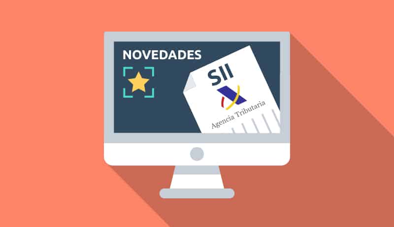 novedades del SII