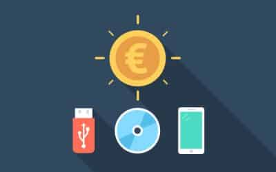 ¿Qué consecuencias tiene la aplicación del nuevo canon digital?