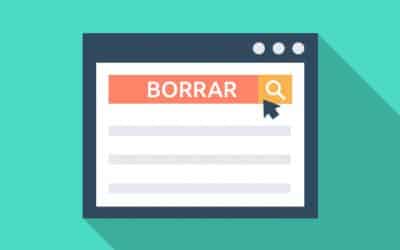 Cómo proteger tus datos en Internet: el derecho al olvido.