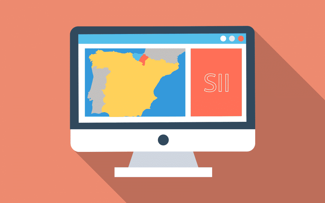 ¿Cómo se aplicará el  SII en Navarra y el País Vasco?