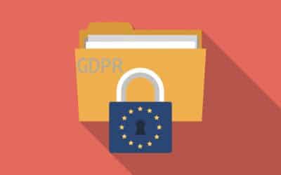 Proteger tus datos con el RGPD (Reglamento de Protecci贸n de Datos)