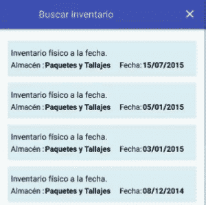 Gextor pedidos almacen 2