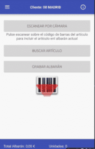 Gextor pedidos almacen 4