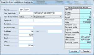 recuento de inventario 1