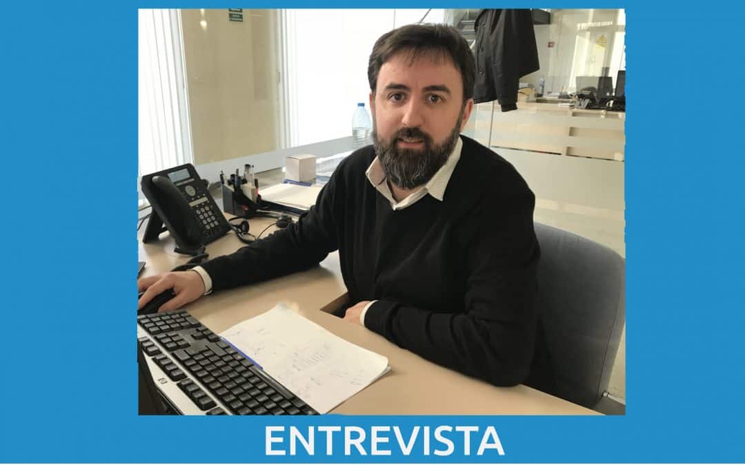 Genís Bixaconill, Responsable Técnico en Extra Software Barcelona