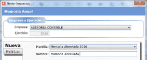 Nueva Memoria