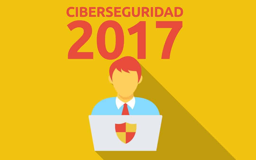 Ciberseguridad empresarial: balance de 2017