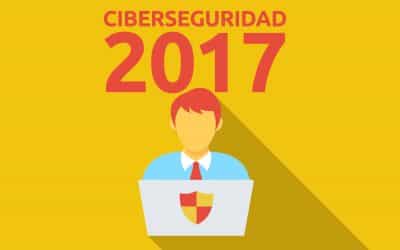 Ciberseguridad empresarial: balance de 2017