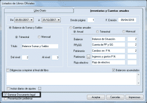 documento legal