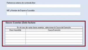 Cambios en el SII 5