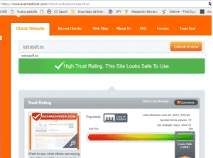 scamadviser