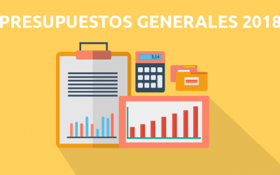 5 cambios en los Presupuestos Generales 2018 que te pueden afectar