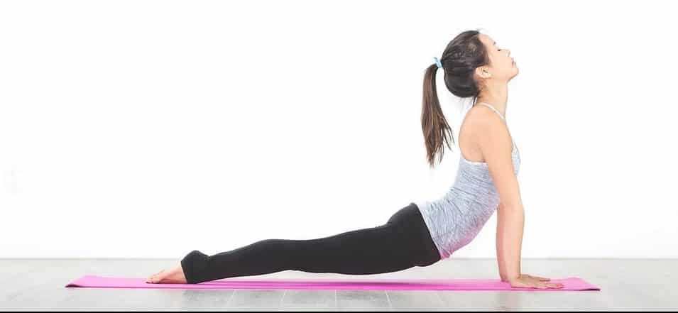 Yoga ejercicio