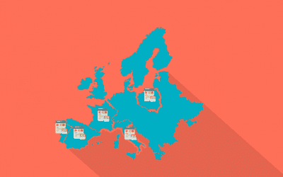 5 países con facturación electrónica a la administración