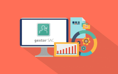 ¡Ampliamos nuestra familia de software con Gextor SAC!