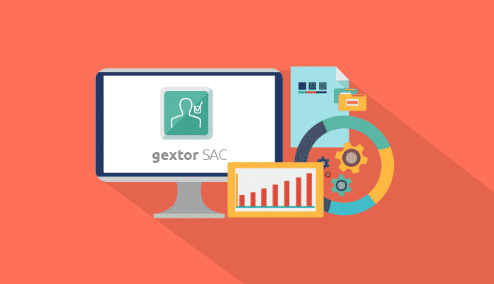 ¡Ampliamos nuestra familia de software con Gextor SAC!