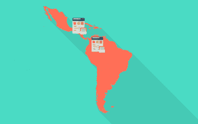 Avances de la facturación electrónica en Latinoamérica
