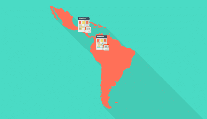 acturacion Electronica Latinoamerica