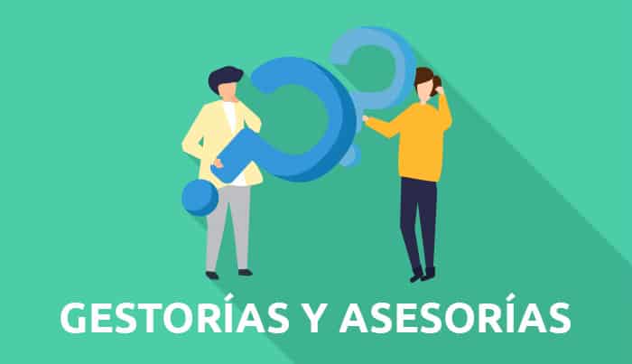 Diferencias entre Gestorías y Asesorías