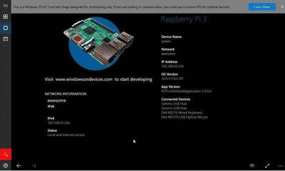 Primer Arranque Raspberry