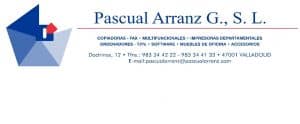 logo pascual arranz