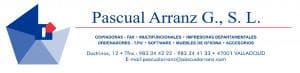 Logo Pascual Arranz