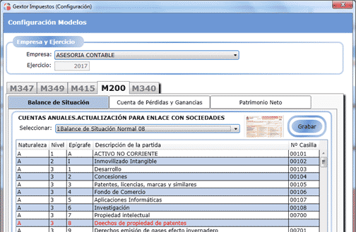 Impuesto de sociedades gextor 4