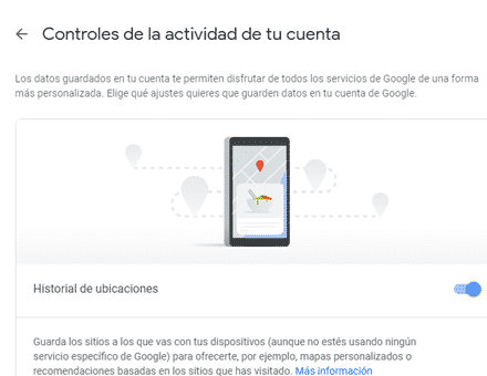 geolocalizacion google maps control de ubicaciones