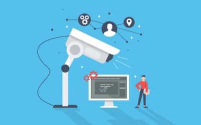 ¿Puede tu empresa grabarte mientras trabajas?