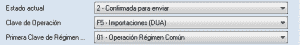 mportación con el SII en Gextor 6
