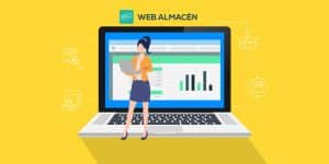 Web Almacen Programa de gestion de inventario