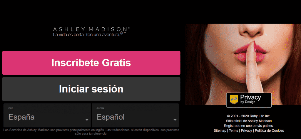 Ashley Madison El peligro de los Servicios Gratuitos en Internet