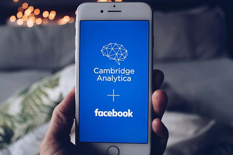 CambridgeAnalytica El peligro de los servicios gratuitos en internet