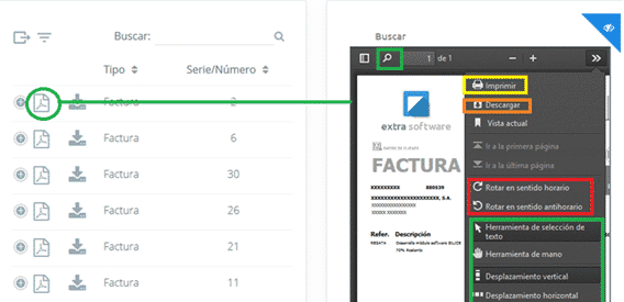 Gextor Portal Cliente Mozilla Firefox