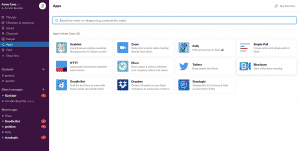 Captura Slack