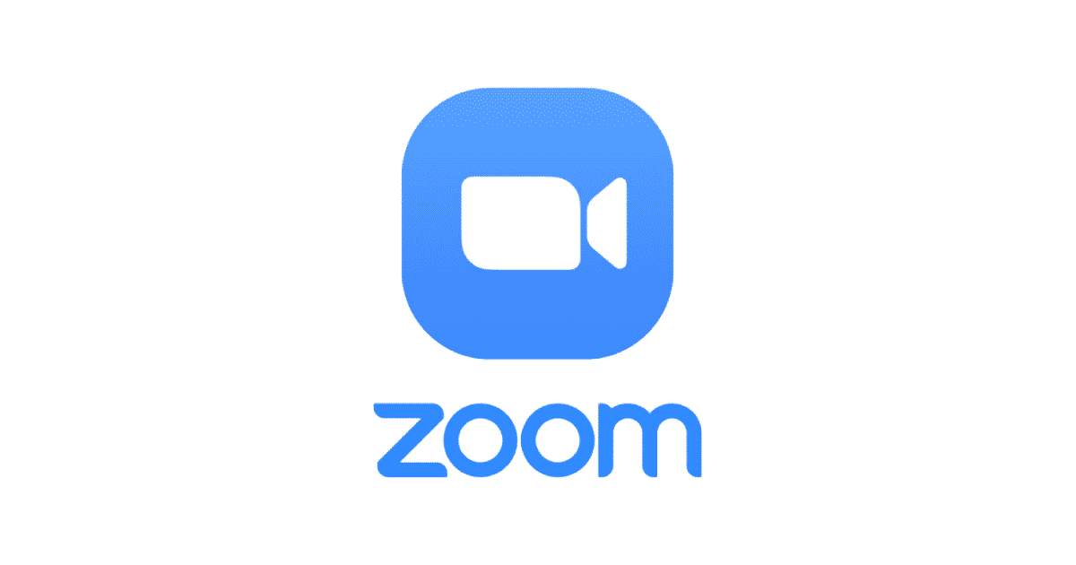 Logo de Zoom