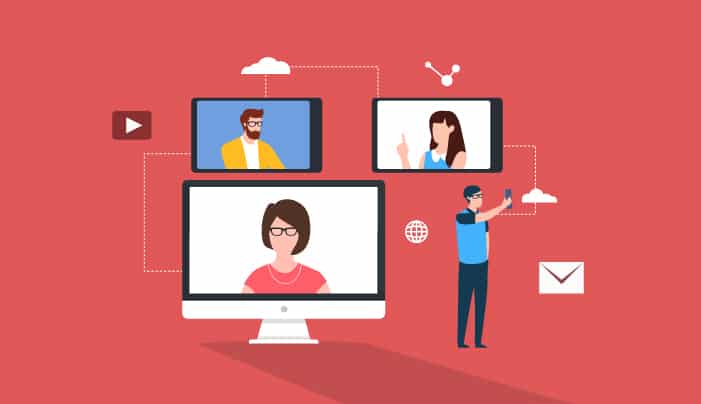 5 aplicaciones para videoconferencias gratuitas