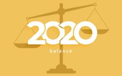 Balance de 2020 (1 de 2): el a帽o en que vivimos peligrosamente